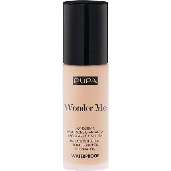 Pupa F/T Wonder ME 030 Med.Beige-image