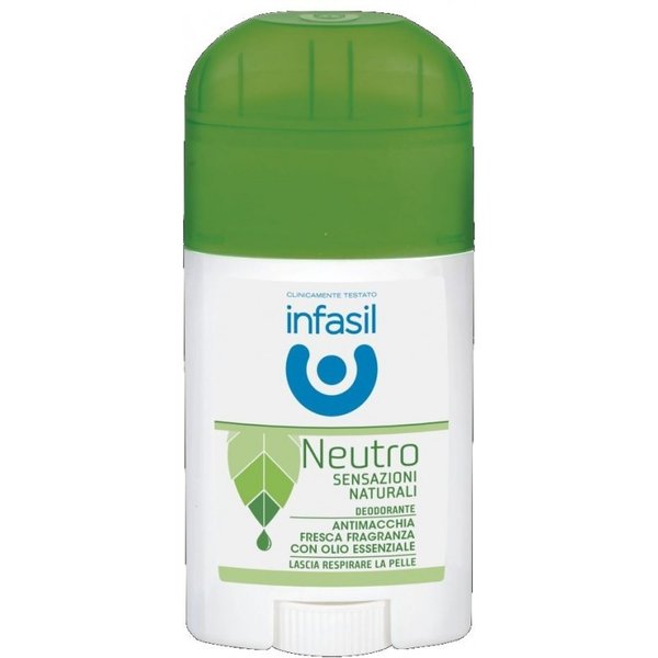 Infasil Deo Stick Sens Nat Olio 40-image