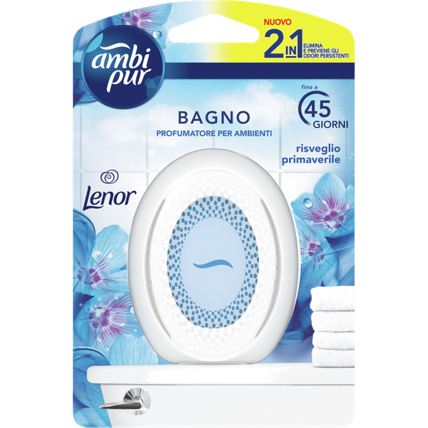 AMBI-PUR Lenor Bagno Risveglio-image