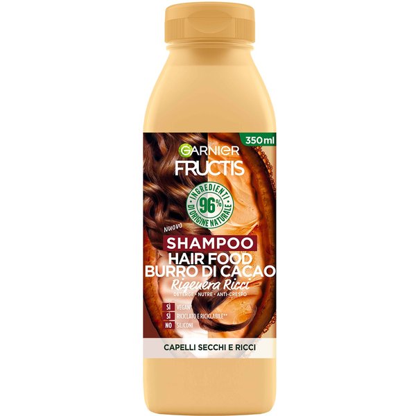 Fructis Hair Food SH Cocoa 350 ML-image