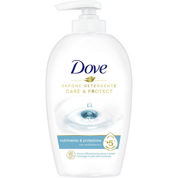 Dove NEW SAP LIQ Care&Protect 250-image