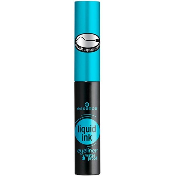 Ess Liquid Ink Eyeliner WATER01-image