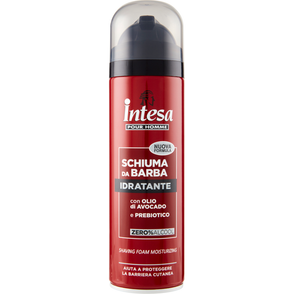 Intesa S/Barba NEW Avocado 300 ML-image