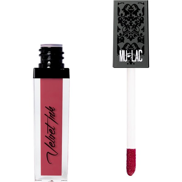 Mulac Velvet Ink Liquid Lipstick P-image