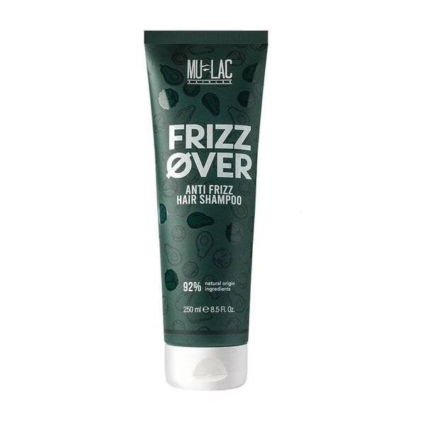 Mulac Frizzo Over Anti Frizz Hair-image