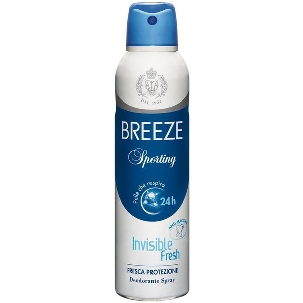 Breeze Deo New Spr Sporting 150 Ml-image
