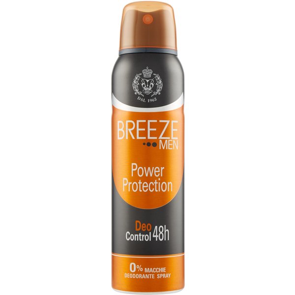 Breeze Deo New Spr Men P/Protec 15-image