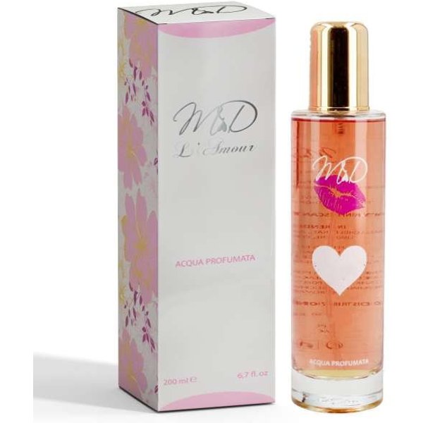 M&D L Amour D Acqua Corpo 200 Ml-image