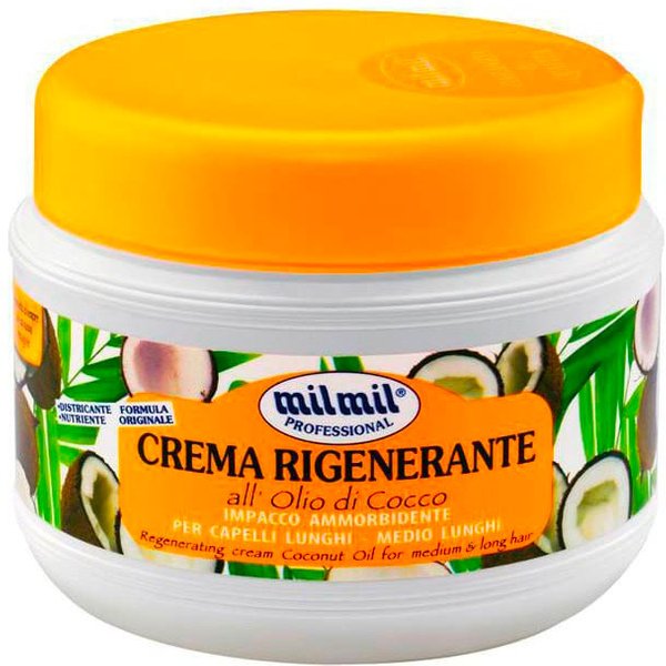 MIL MIL C/Rigener Olio DI Cocc 500-image