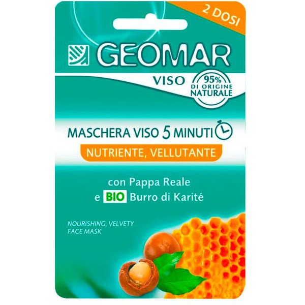 Geomar Masc Viso Skin Food 15 ML-image