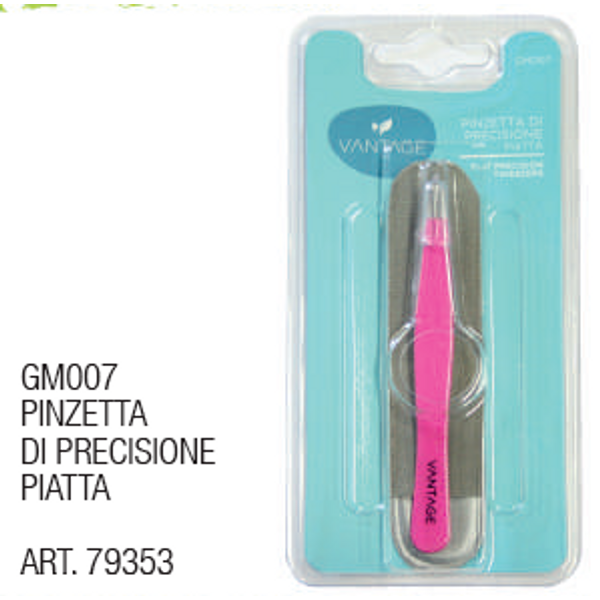 Vantage GM007 Pinzetta Precis.Piat-image