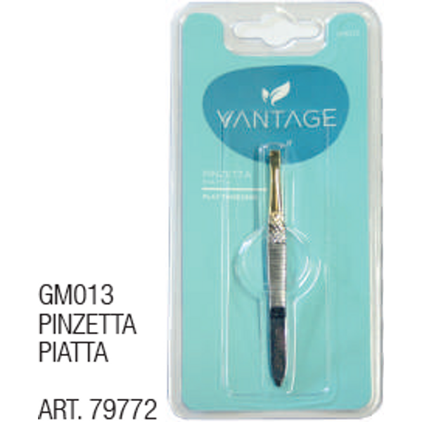 Vantage GM013 Pinzetta Piatta-image