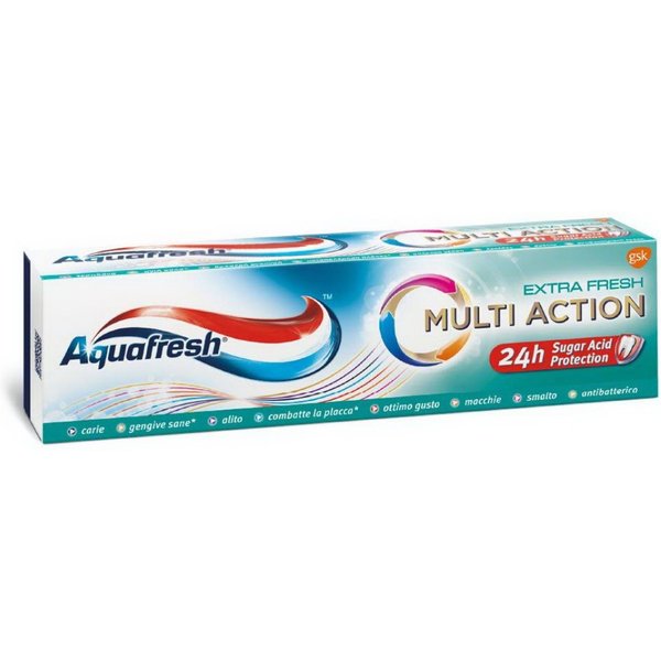 Aquafresh Dent M/Acttion Fresh 75M-image