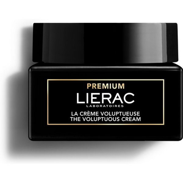 Lierac Premium Voluptueuse Crema Viso Ricca Nutriente Antirughe Pelle Secca 50 Ml-image