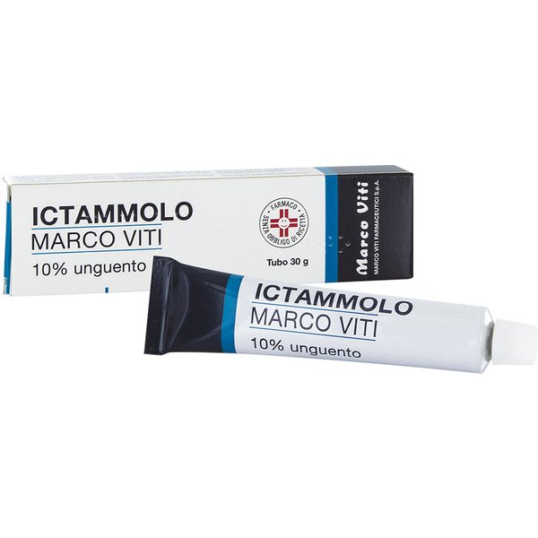 Ictammolo 10% Unguento-image