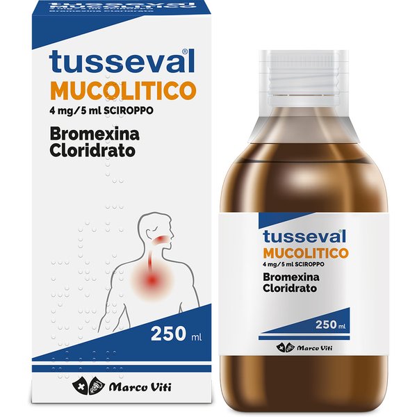 Tusseval Mucolitico-image
