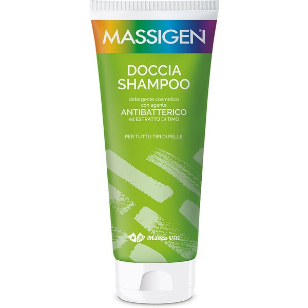 Massigen Doccia Shampoo Antibatterico-image