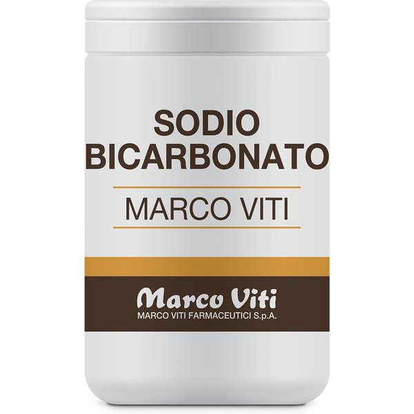 Sodio Bicarbonato Marco Viti 200G-image