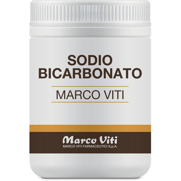 Sodio Bicarbonato Marco Viti 500G-image