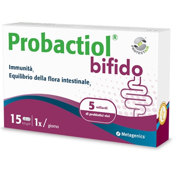 Probactiol Bifido 15 Capsule-image
