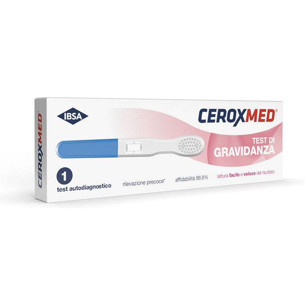 Ceroxmed Test Gravidanza 1PZ-image