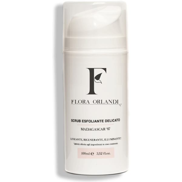 Flora Orlandi - Scrub Esfoliante Delicato Madagascar '87 100Ml-image