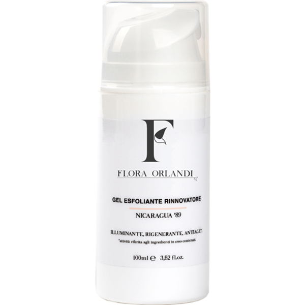 Flora Orlandi - Gel Esfoliante Rinnovatore Nicaragua '89 100 Ml-image