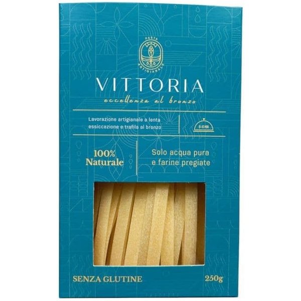 Vittoria Pappardelle Senza Glutine 250 G-image