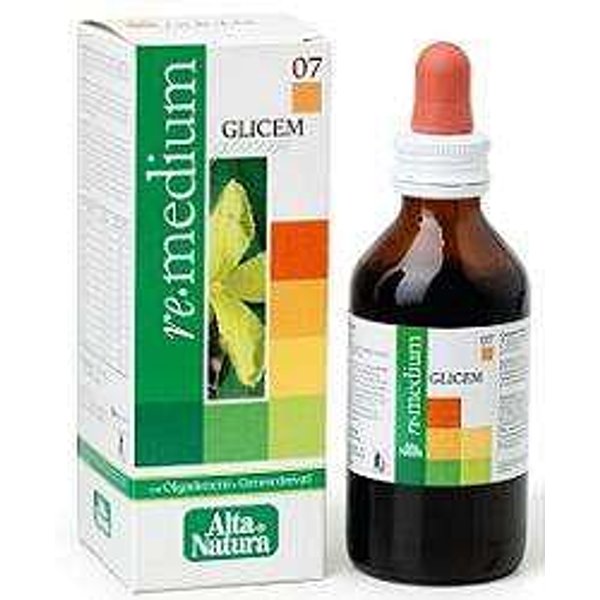 Remedium 07 Glicem 100ML-image