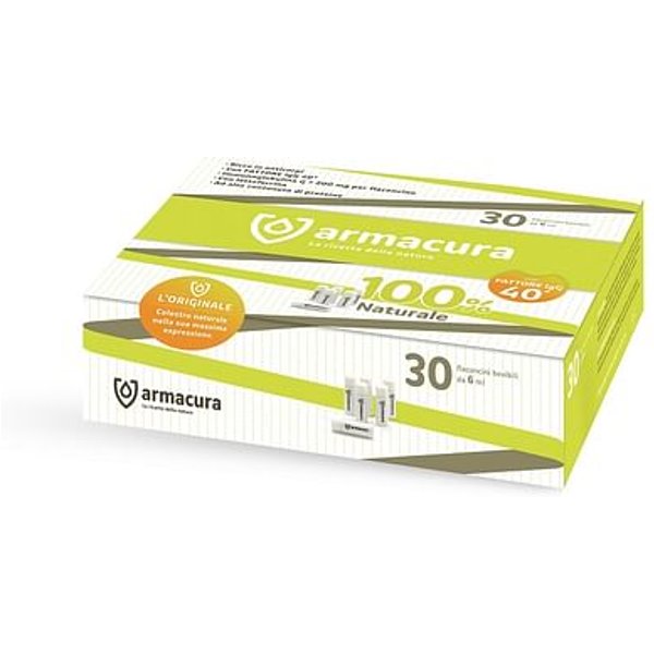 Armacura Colostro 100% 30 Flaconcini Monodose-image