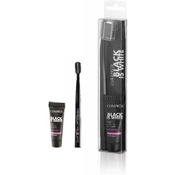 Curaprox Black Is White Light-image