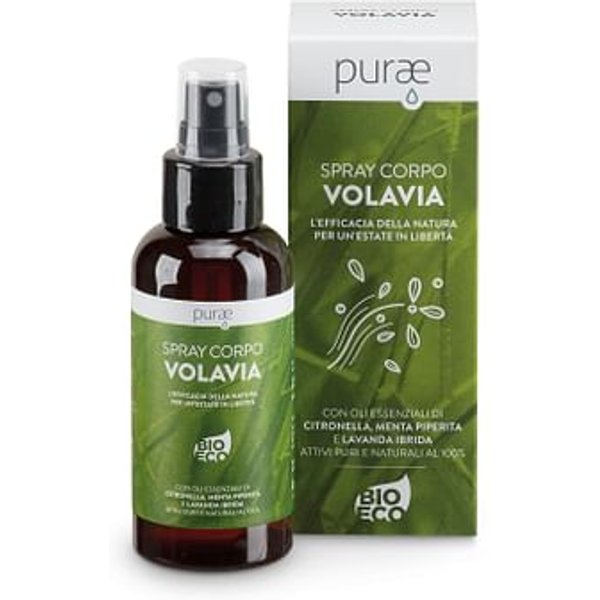 Purae Spray Corpo Volavia 100Ml-image