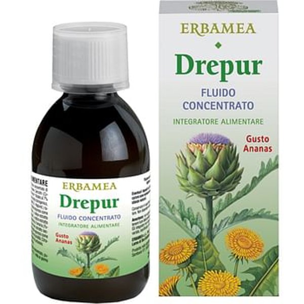 Drepur Fluido 250Ml Erbamea-image