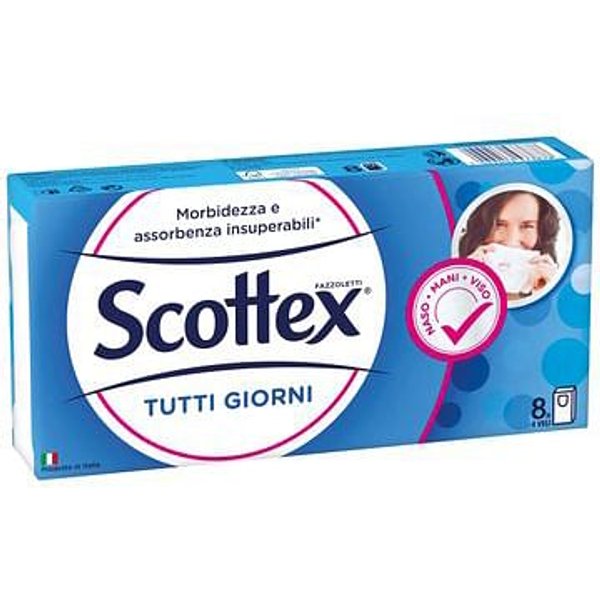 Scottex Tutti Giorni 8PZ-image