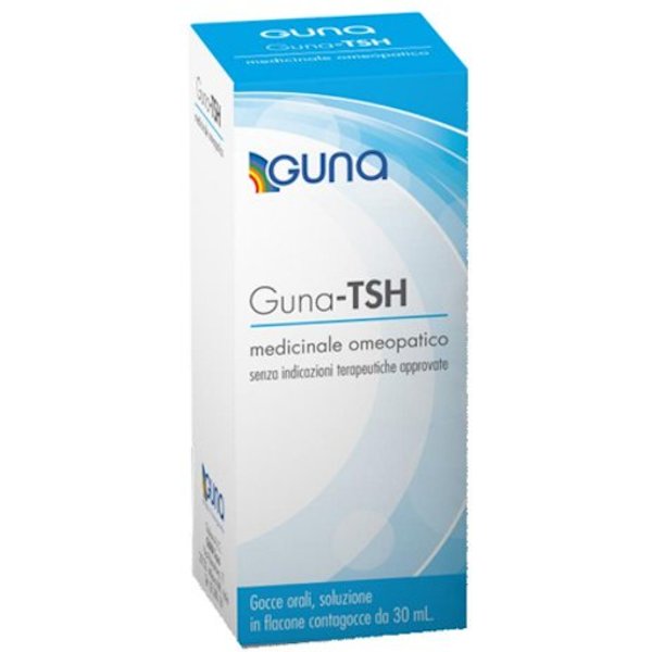 TSH 6 DH Gocce Orali, Soluzione In Flacone Contagocce Da 30Ml-image