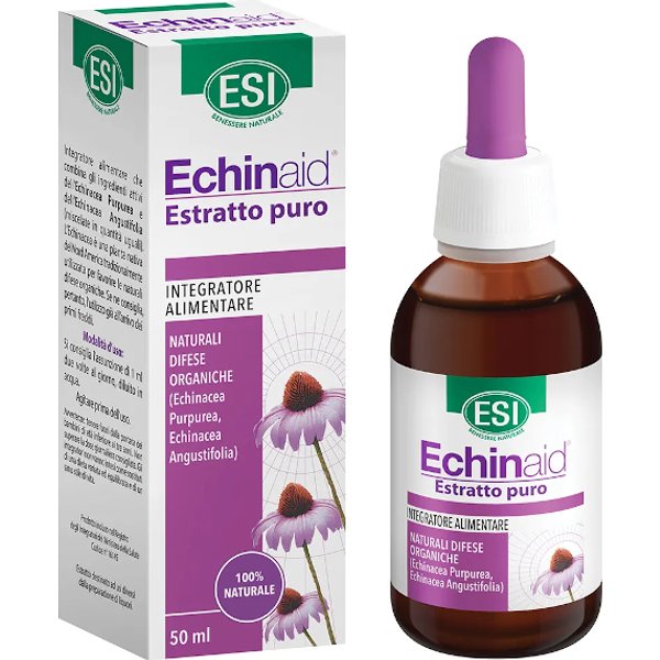 Echinaid Estratto Liquido 50Ml-image