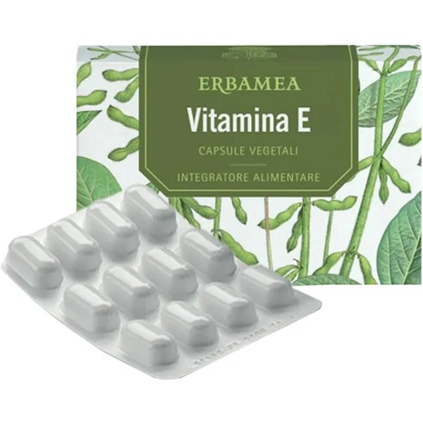 Vitamina E 24 Capsule-image