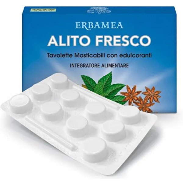 Alito Fresco 30 Tavolette Masticabili Blister-image