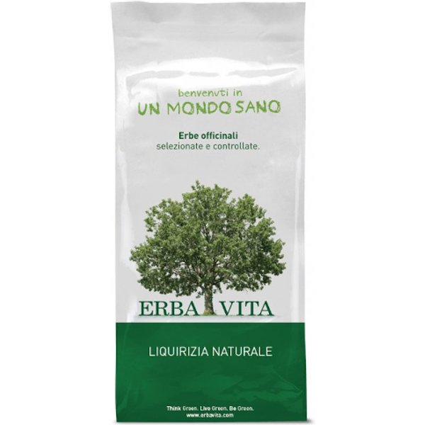 Liquirizia Naturale Polvere 100G-image
