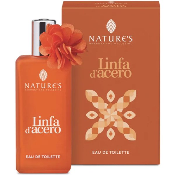 Nature's Linfa D'acero Eau De Toilette Donna 50Ml-image