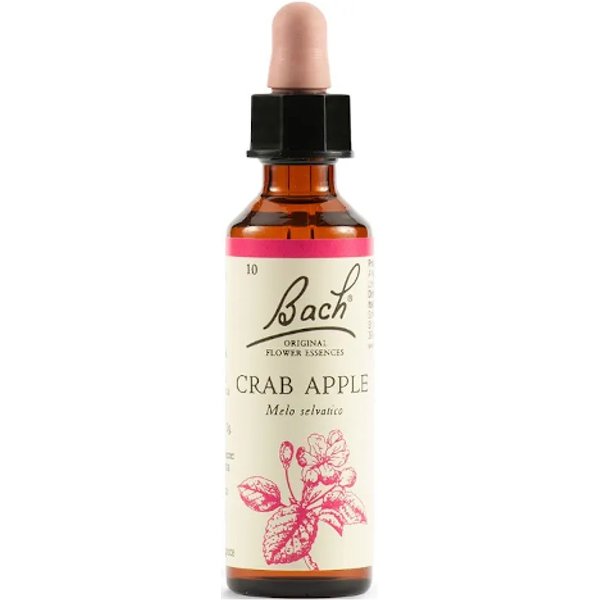 Bach 10 Crab Apple Gocce 10Ml-image