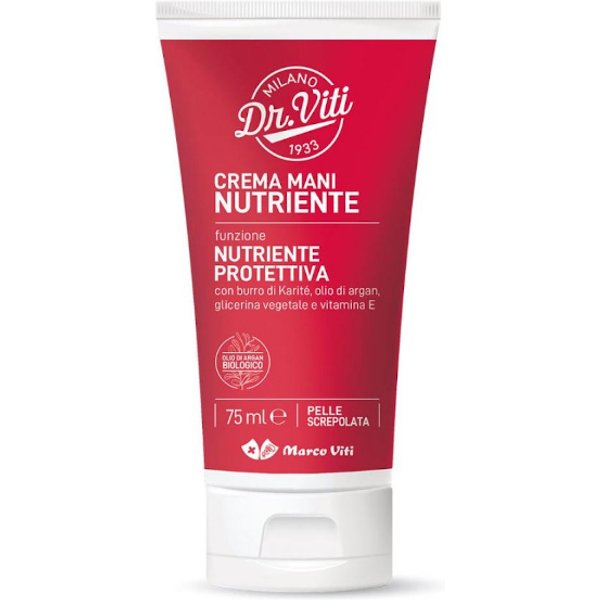 Dr Viti Crema Mani Idratante Nutriente-image