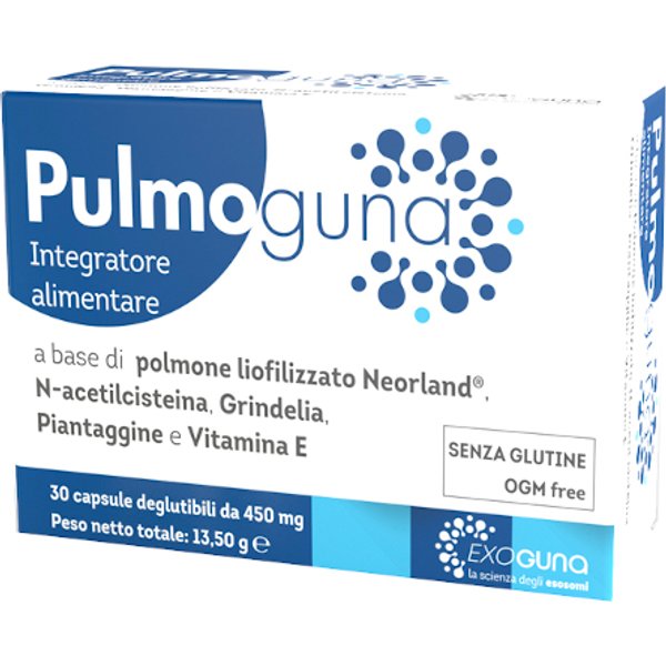 Pulmoguna 30 Capsule-image