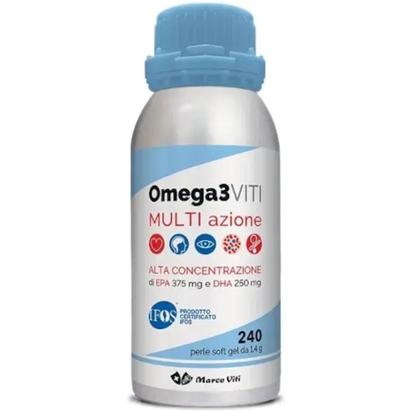 Omega 3 Multi Azione 240 Perle-image