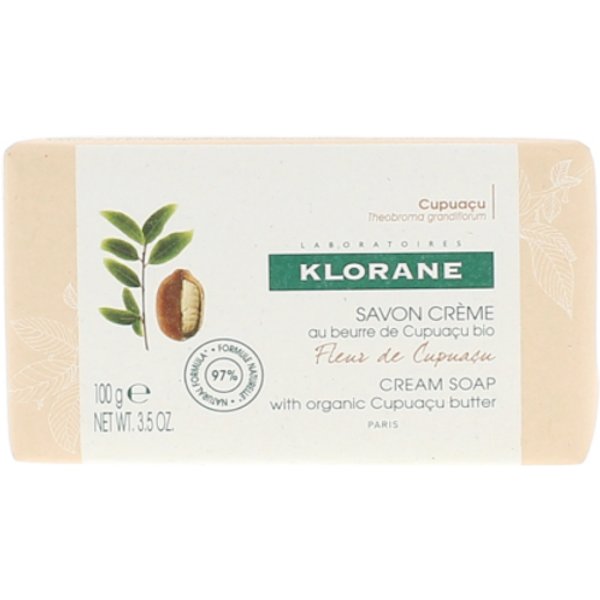 Klorane Crema Sapone Fiore Di Cupuacu 100G-image