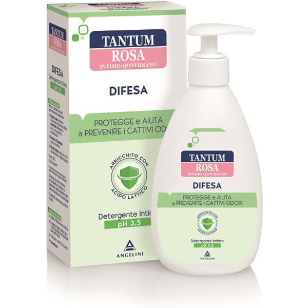 Tantum Rosa Intimo Difesa 200Ml-image