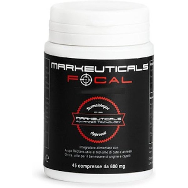 Markeuticals Focal 45 Compresse-image