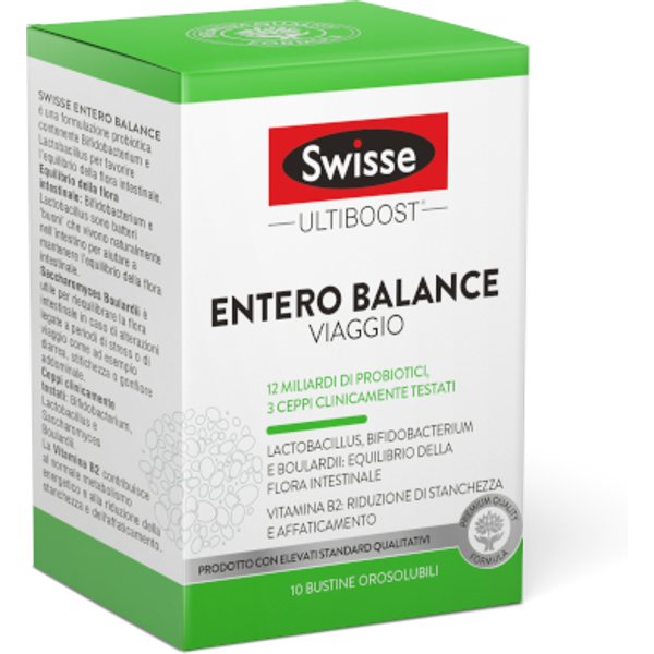 Swisse Entero Balance 10 Bust.-image