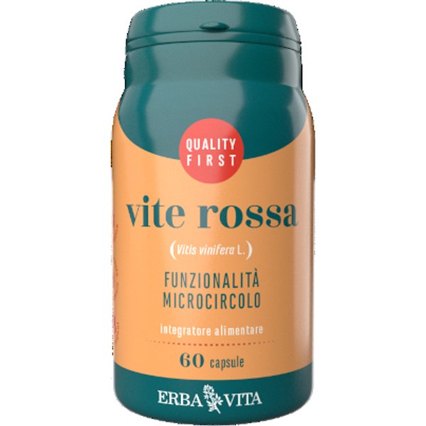 Vite Rossa Erba Vita 60 Capsule-image