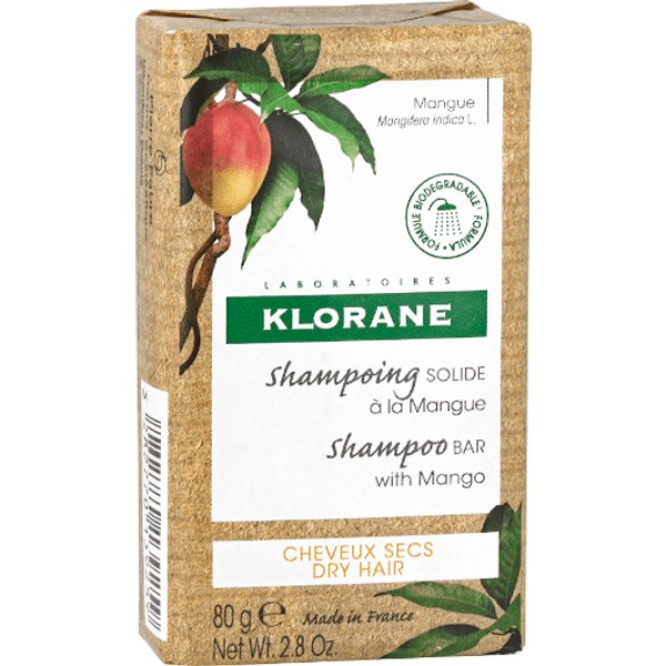 Klorane Shampoo Solido Mango-image